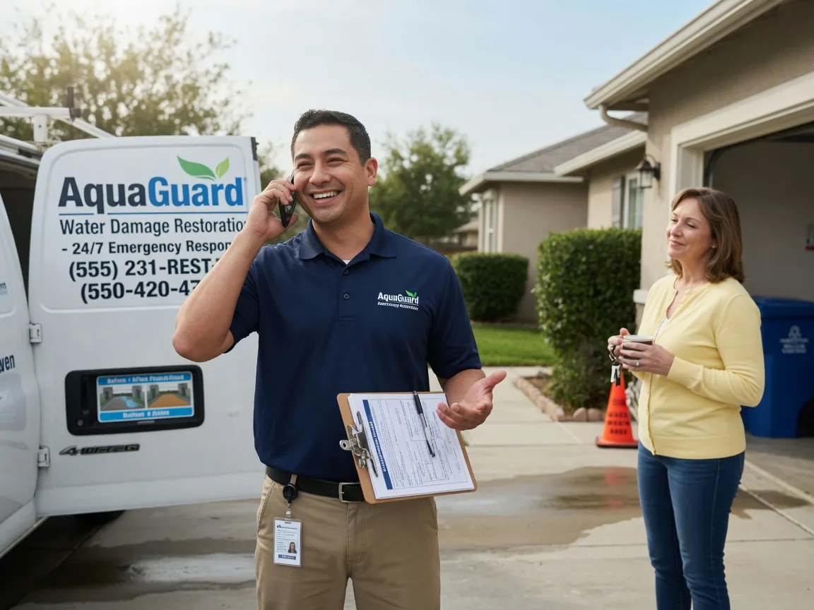 Water Damage Restoration Ayr, NE FAQs